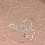Block of the Month - Center Panel