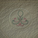 Cream Quilt Example