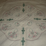 Cream Quilt Example